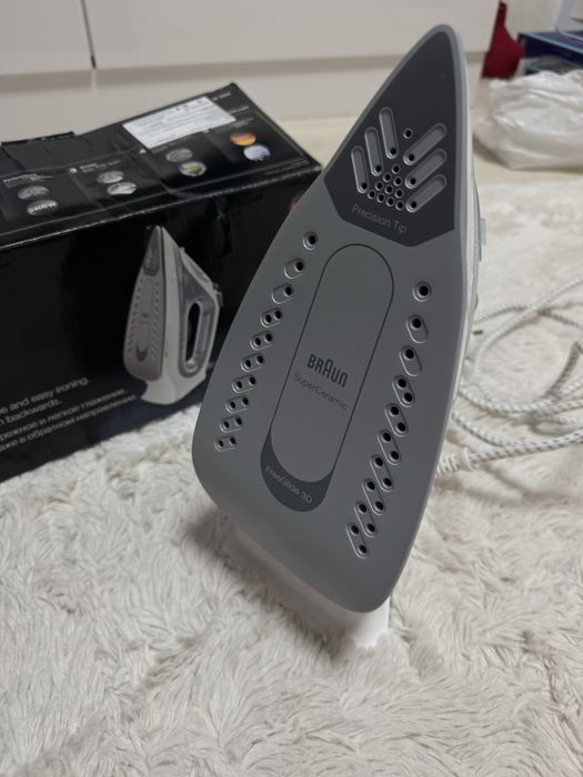Утюг Braun TexStyle 3