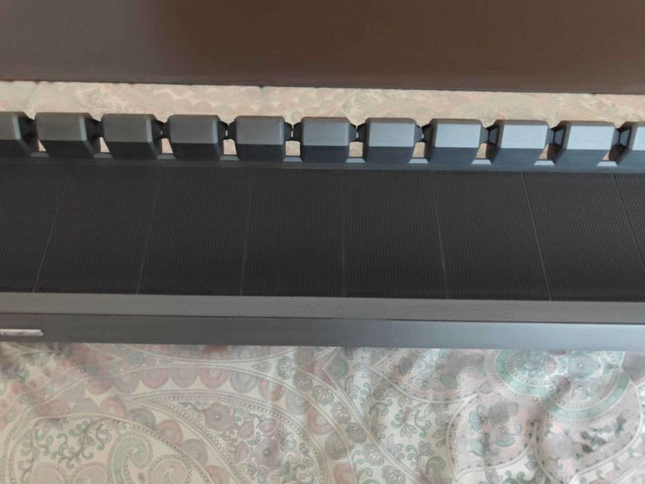 Hexcal Studio - Suporte de Monitor e Organizador de Secretária Premium