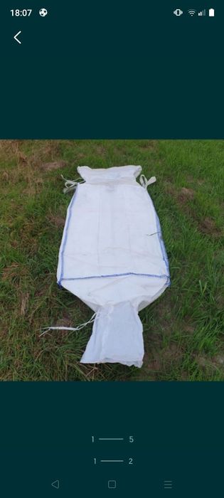 Big Bag worki sprzedam