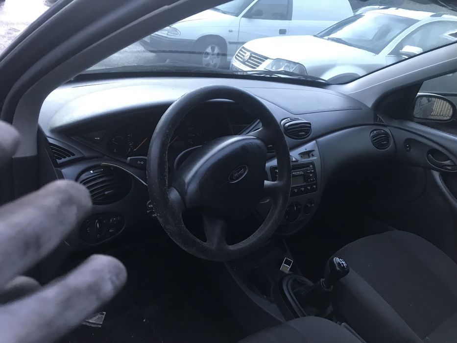 Ford focos 1.4 G Ano 2003 peças