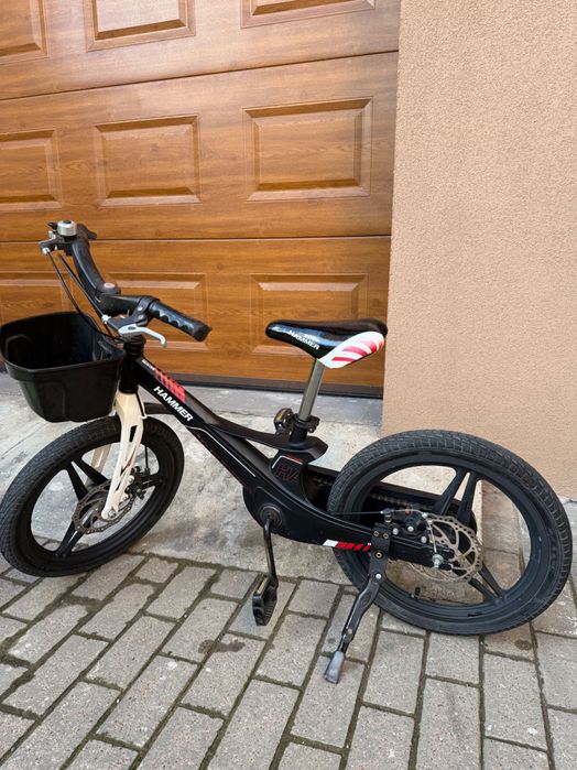 Hamer дитячий велосипед