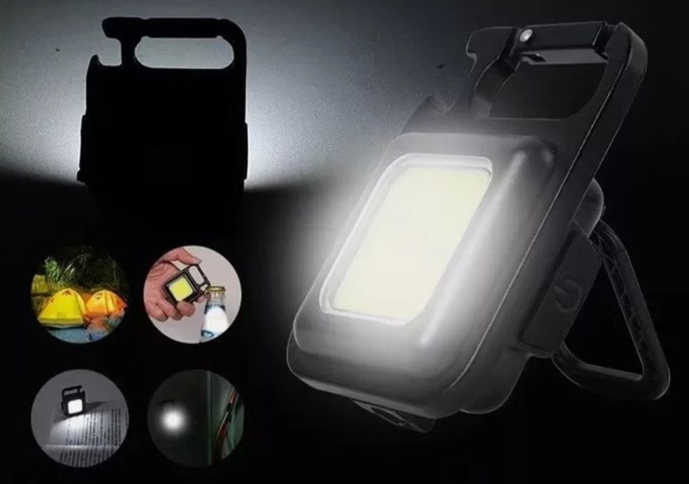 Small Square Lantern - Type-C Charging64285706146177123