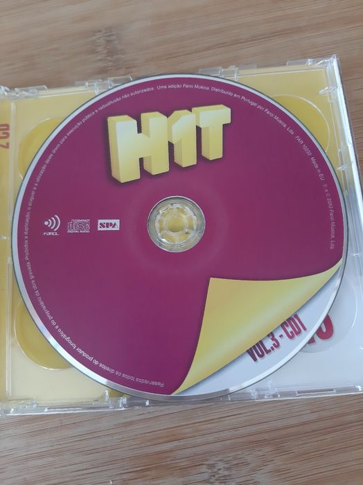 CD hit   volume 3