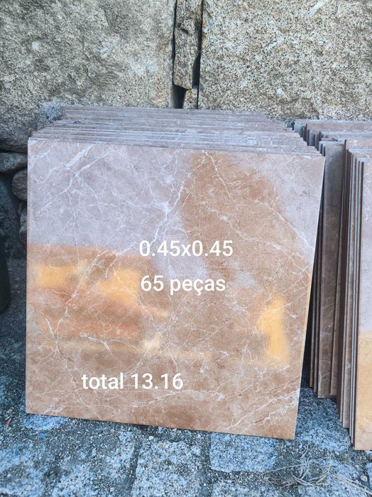 Vendo cerâmicas novas