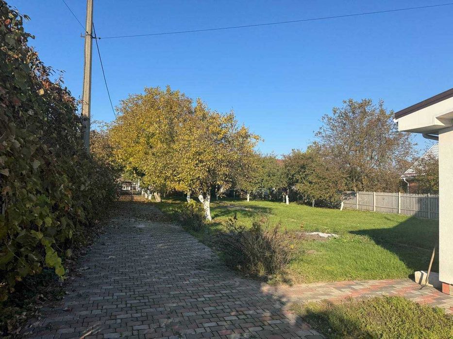 Продам Великий Будинок 166м2  з Ремонтом Виїзд на Киів 10 хв