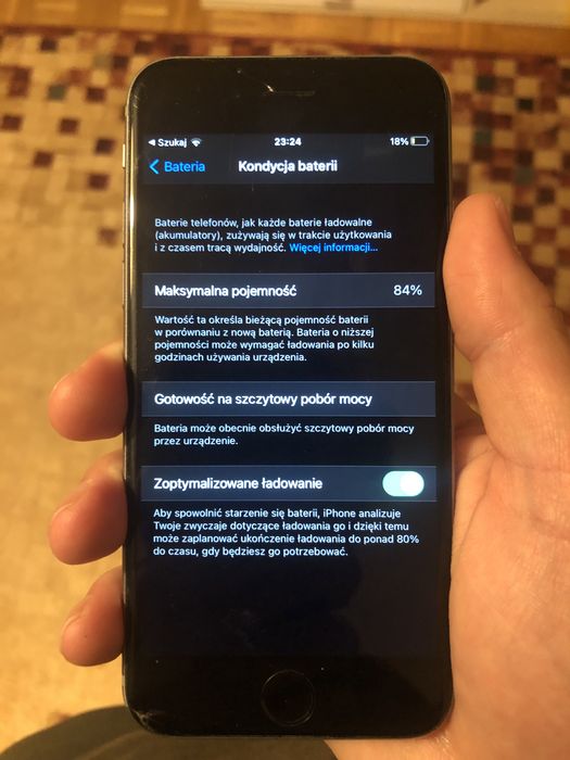 Iphone 6s Grey 32 GB