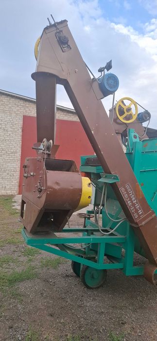 Зерноочисна машына ОВС-25