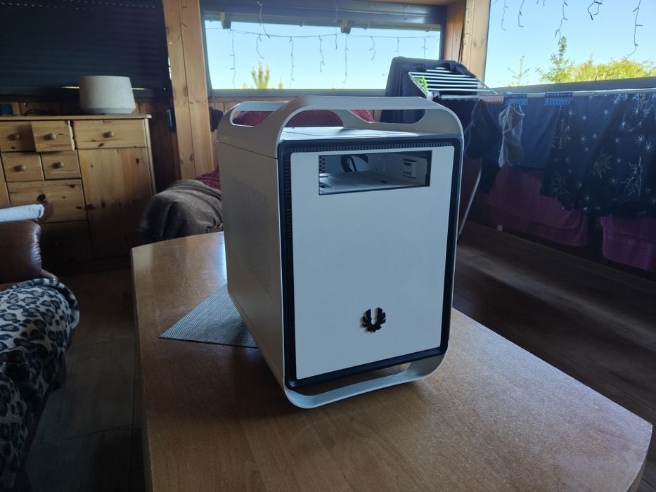 Obudowa BitFenix Prodigy Mini-ITX
