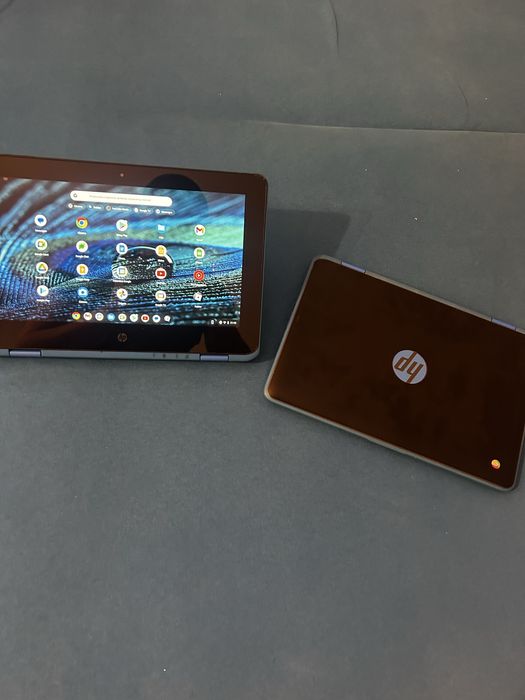 Laptop Hp Probook x360 N5000 QUAD 4GB|128GB| USB-C|DOTYK|WIN10