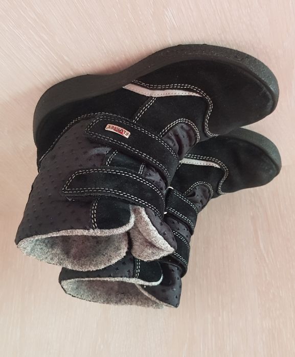 Мембранные зимние сапоги ТМ Капика Floare 32 р.