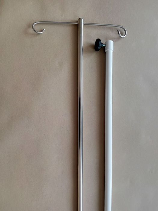 Stojak, kroplówka, do pompy żywieniowej itp.