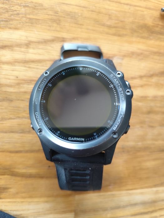 Zegarek Garmin Fenix 3