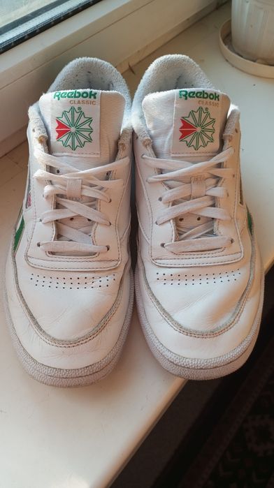 Кроссовки Reebok Club C Revenge (оригинал).