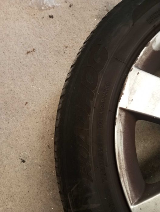 Jantes Peugeot 308 4*108 125/85R16 originais