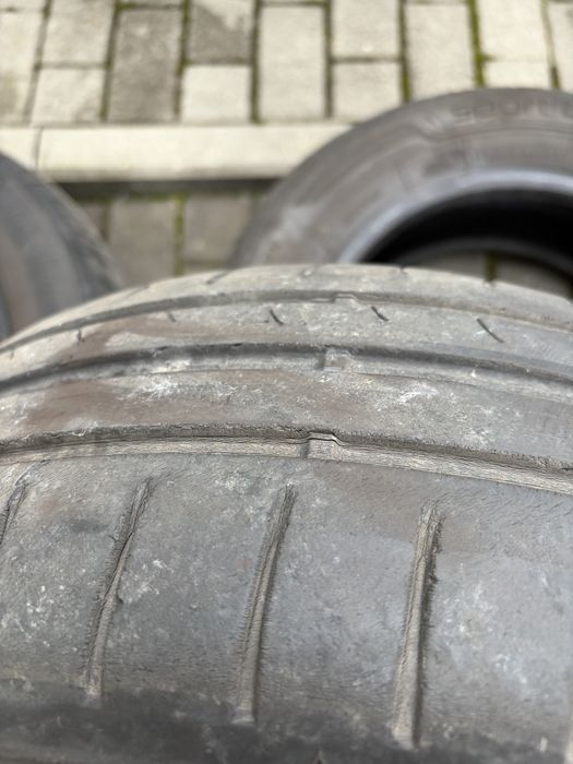 4x letnia Dunlup sport bluresponse 195/65/15 2 kpl