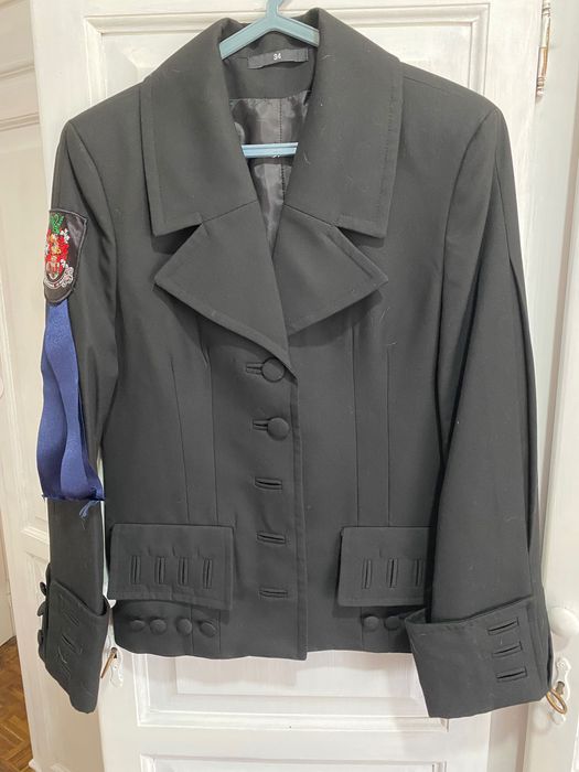 Traje académico UMinho