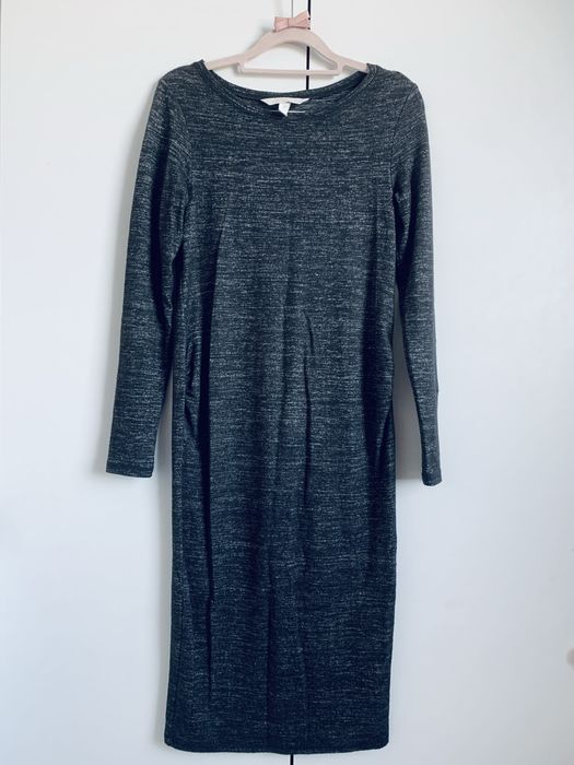 Zestaw dwuch sukienek ciażowych S M