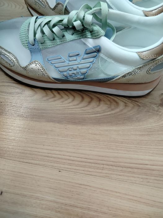 Adidasy damskie armani