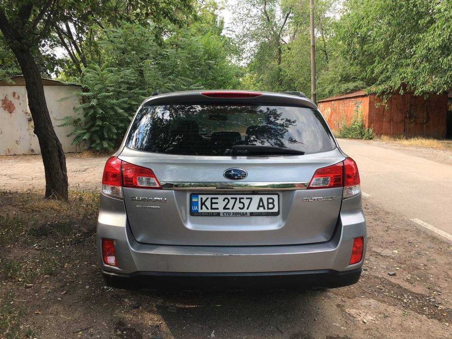 Продам Subaru Outback 2010 г.