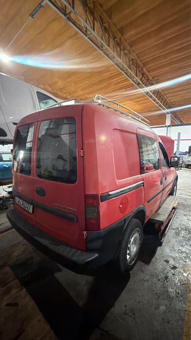 Opel Combo 1.3cdti