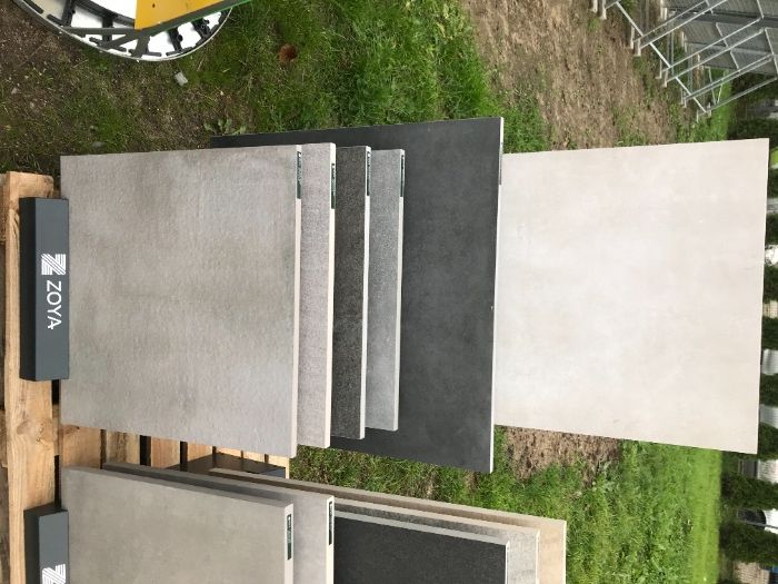 Gres, ceramika tarasowa, płyty gresowe, tarasy