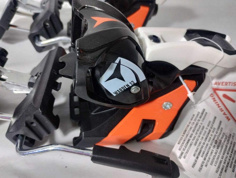 wiązania wiązanie narciarskie Atomic warden 13 nowe