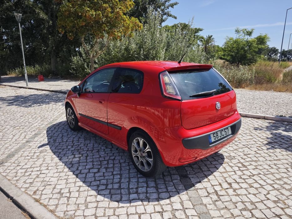 Fiat Punto  Evo 1.2 8v
