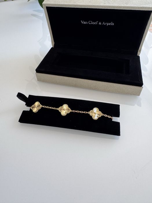 Bransoletka Van Clerf & Arpels