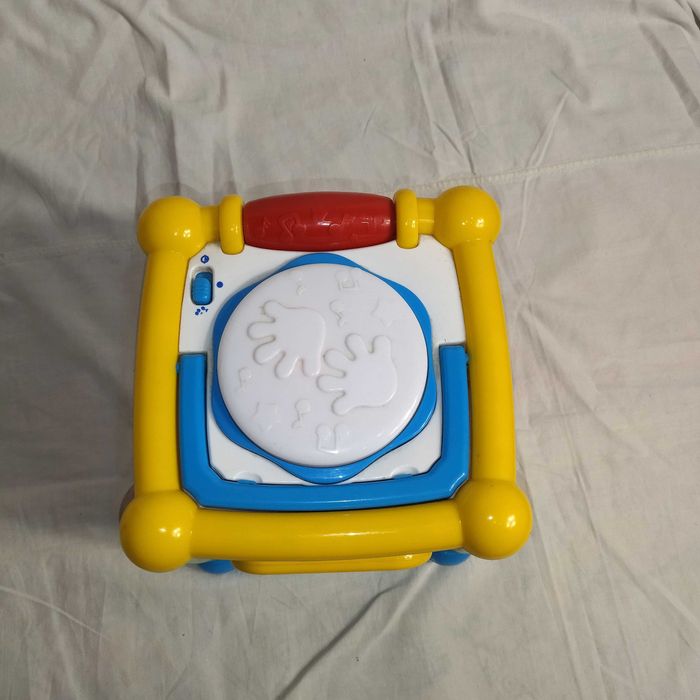 Ігровий центр Умняга Чарівний куб Play Smart