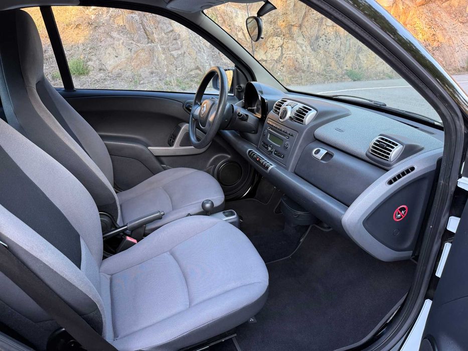 Smart Fortwo II Coupe 451 CDI ANO 2010