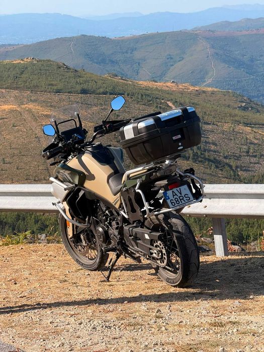 2023 CFMOTO 800MT Touring