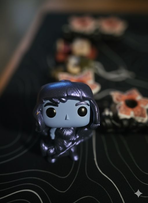 Stranger Things Funko Pop Kinder