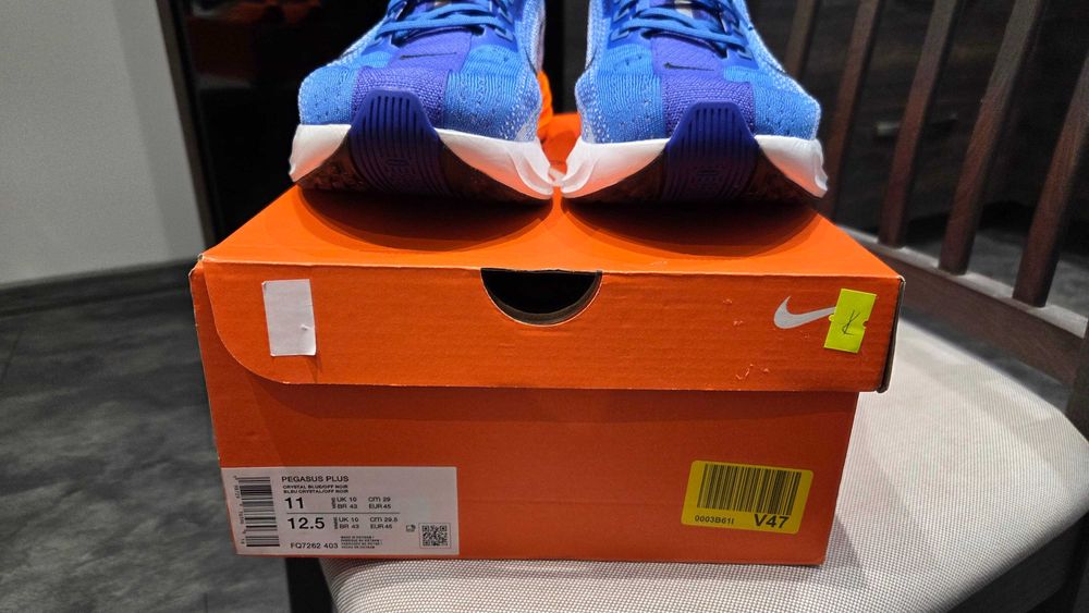 Nike Pegasus Plus