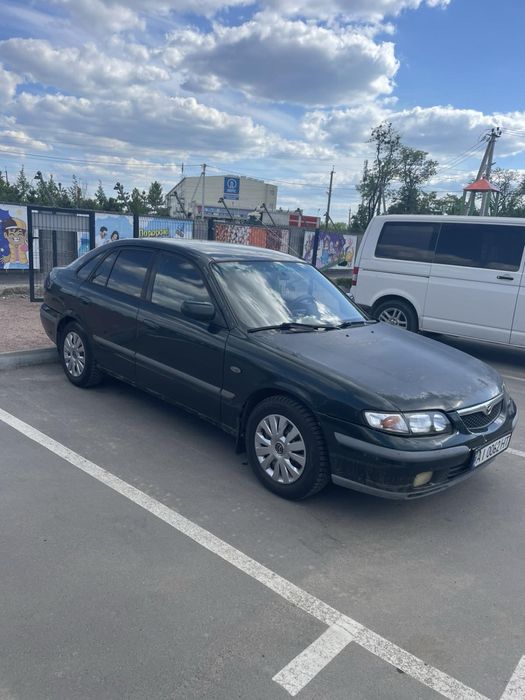 Mazda 626 1998 року