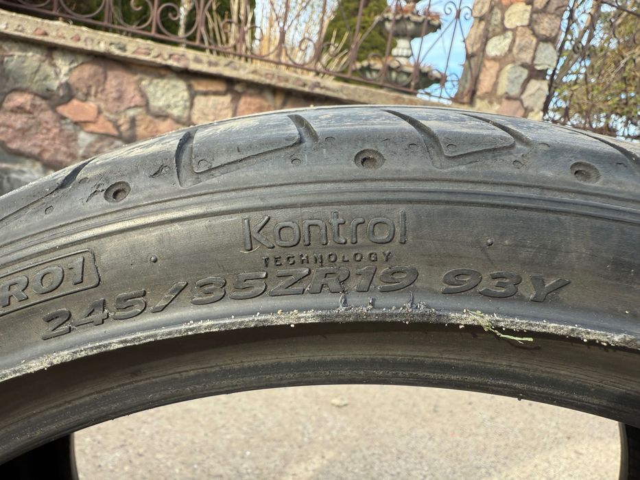 Opony Hankook Ventus S1 Evo2