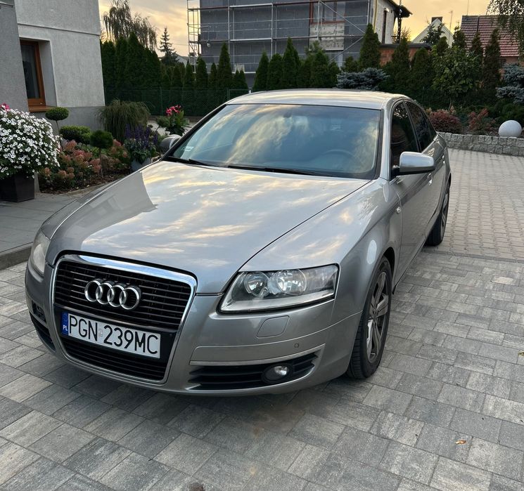 Audi A6 Limousine
