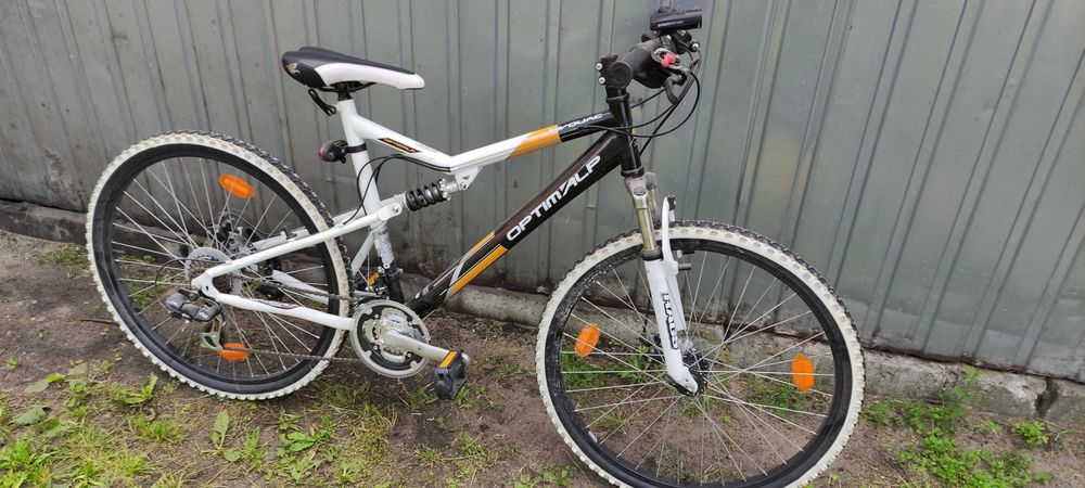 Rower gorski Optimalp Ko a 26 owicz OLX.pl