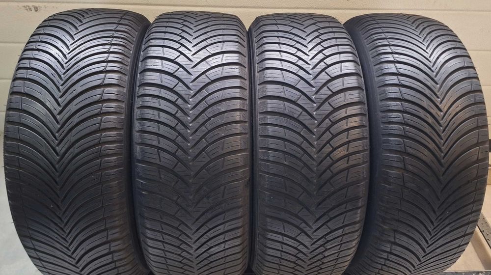 4x Opony Całoroczne 205/55/16 Kleber 205/55R16  6mm Montaż Wysyłka