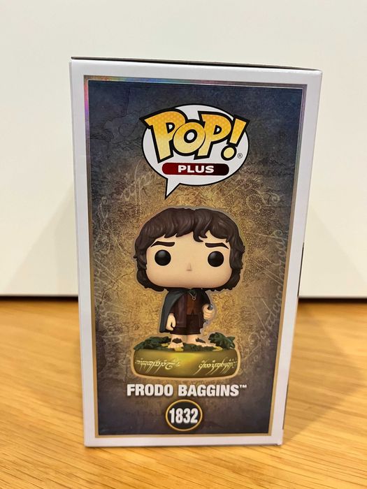 Vendo Funko POP! - Frodo Baggins #1832 (Lord of The Rings) novo
