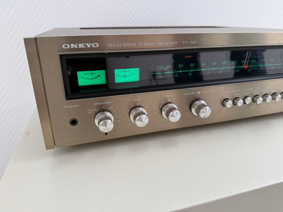 ONKYO TX-440 Amplituner Top Hi-Fi