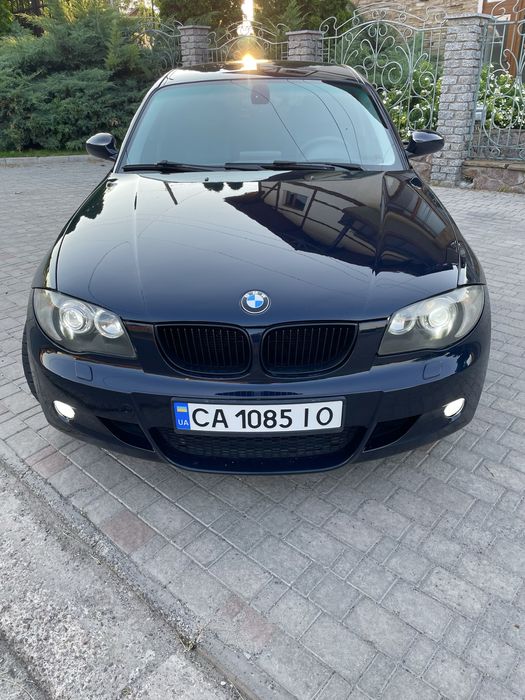 Продам BMW 120D
