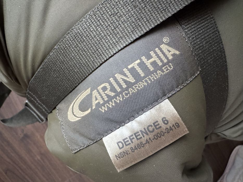 Спальный мешок Каринтия спальний мішок карінтія carinthia