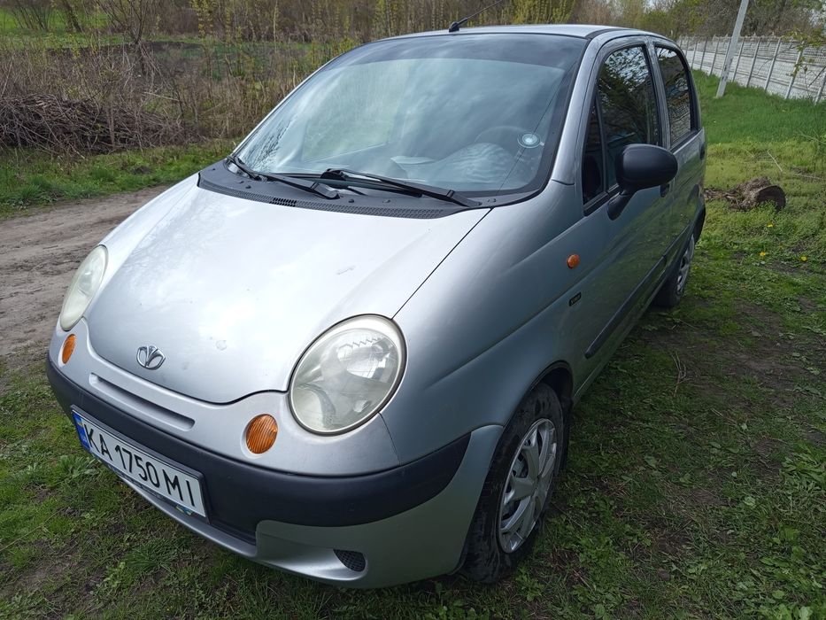 Корейський matiz
