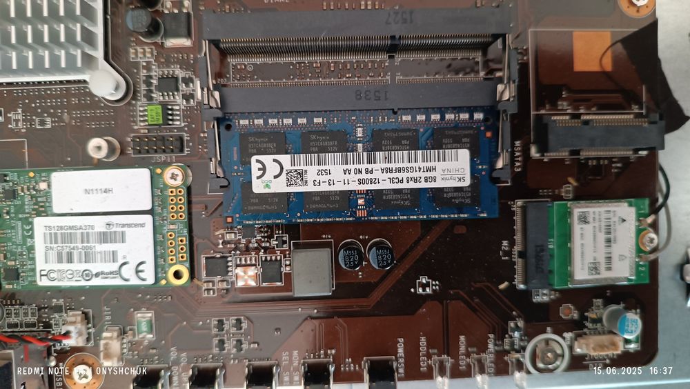 Computador MSI p/peças