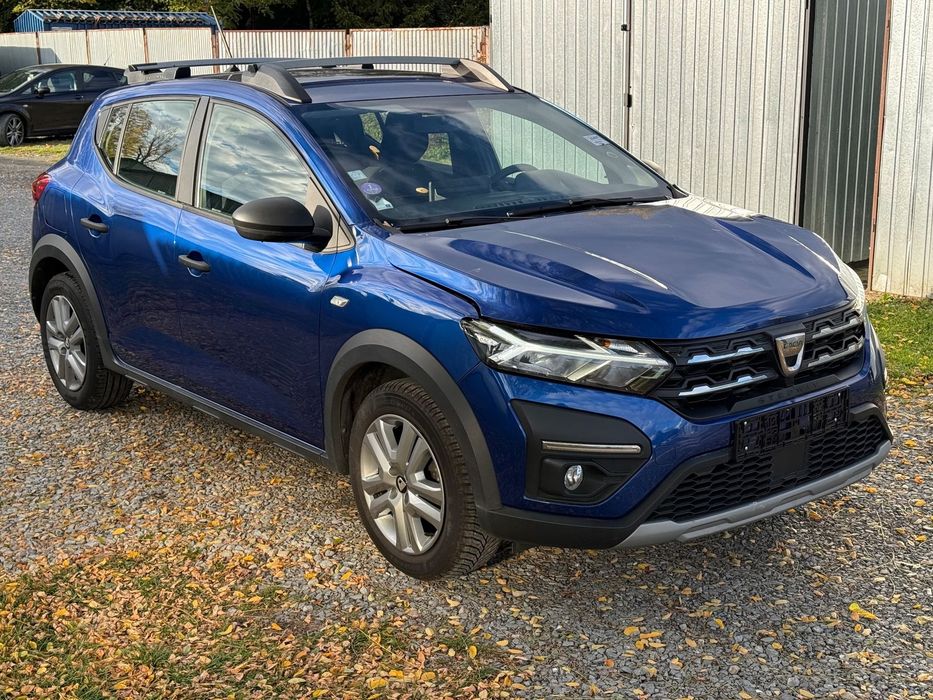 Dacia Sandero Stepway 1.0 benzyna + LPG * Światła Led * klima