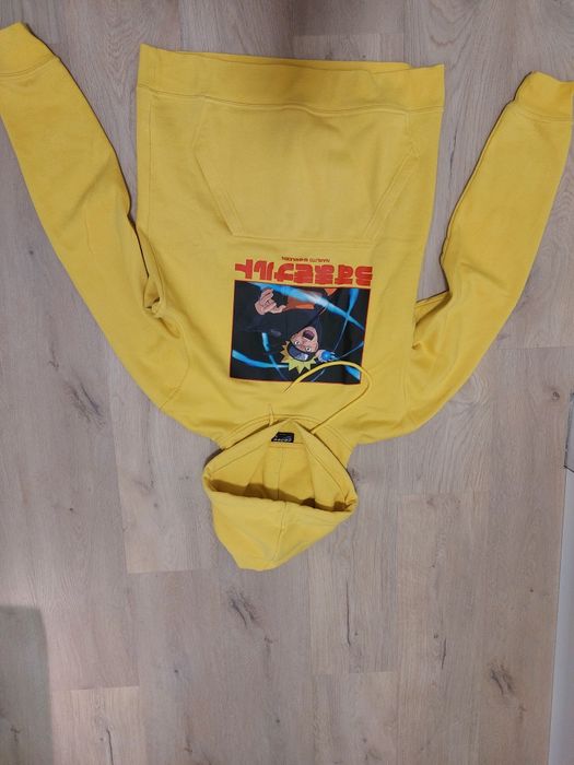 Bluza cropp M źółta