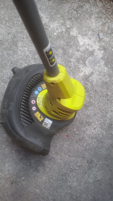 Podkaszarka ryobi 18v