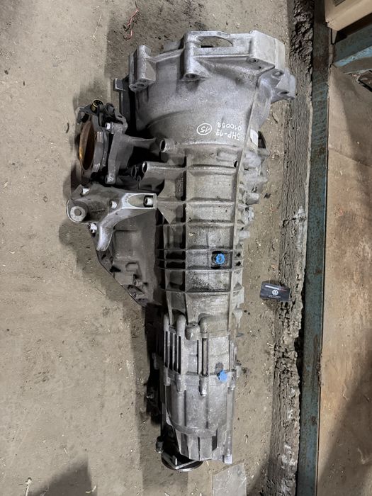 АКПП Автоматична коробка передач 5HP19 Audi A6 C5 Ауді А6 С5 2.5 TDI Quattro FEF