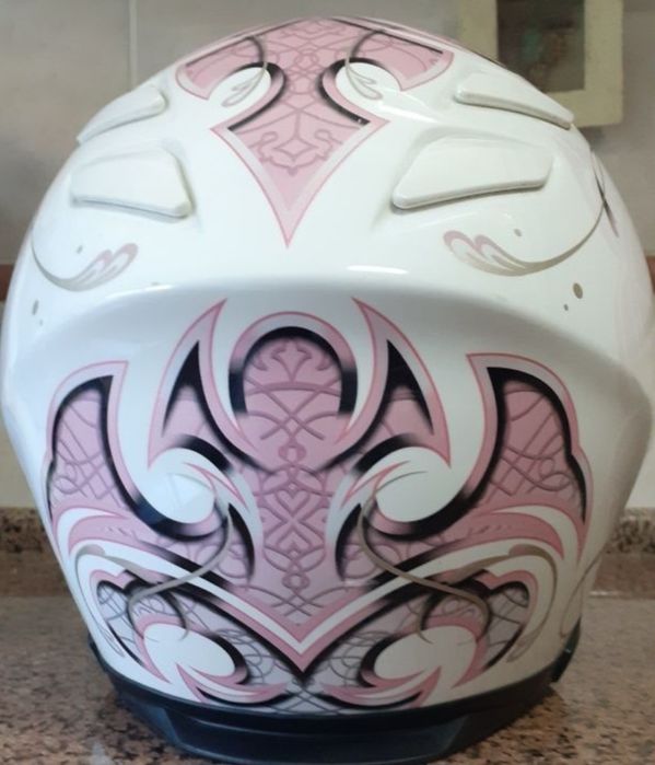 Capacete SHOEI senhora