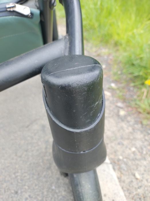 Wózek anex e type